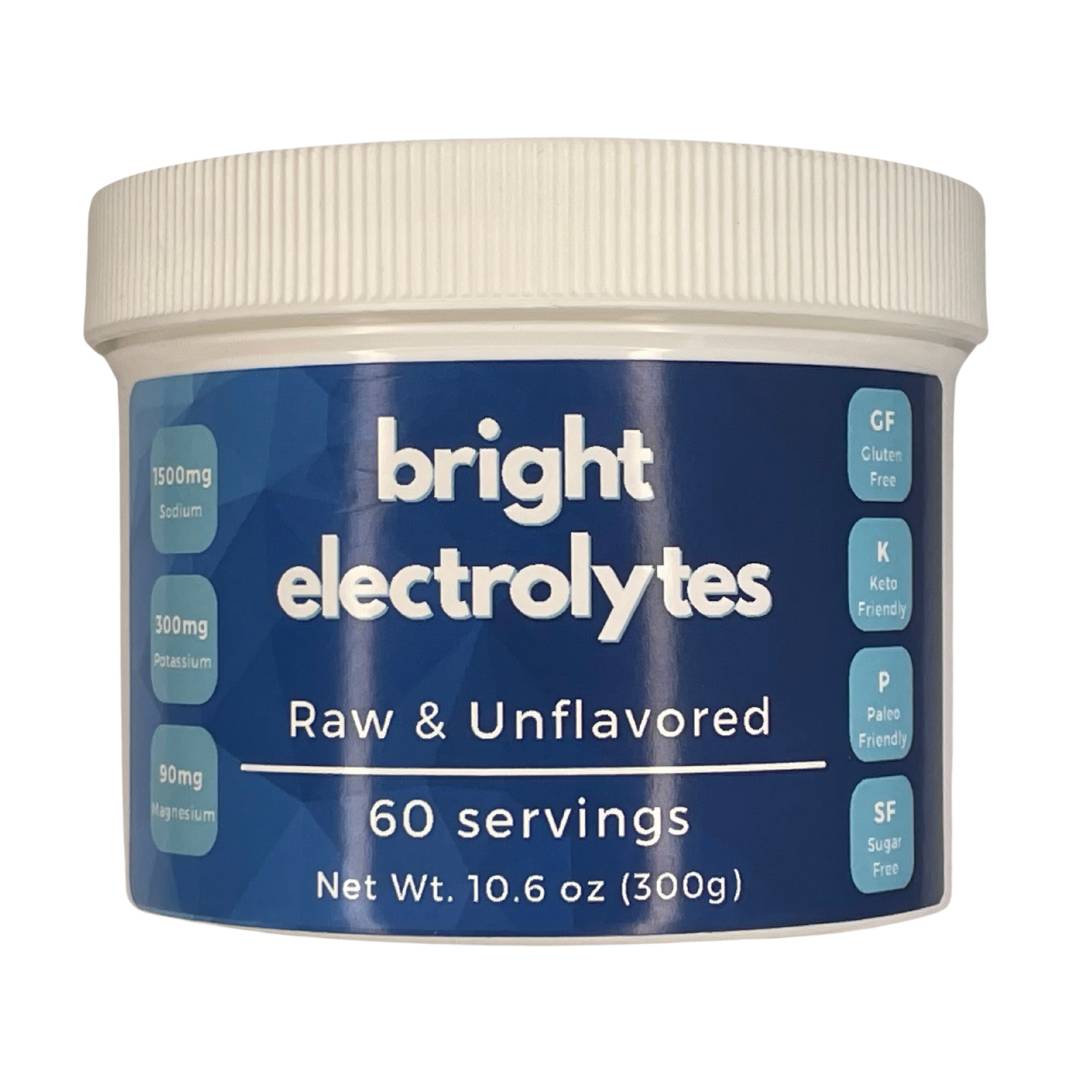 Bright Electrolytes