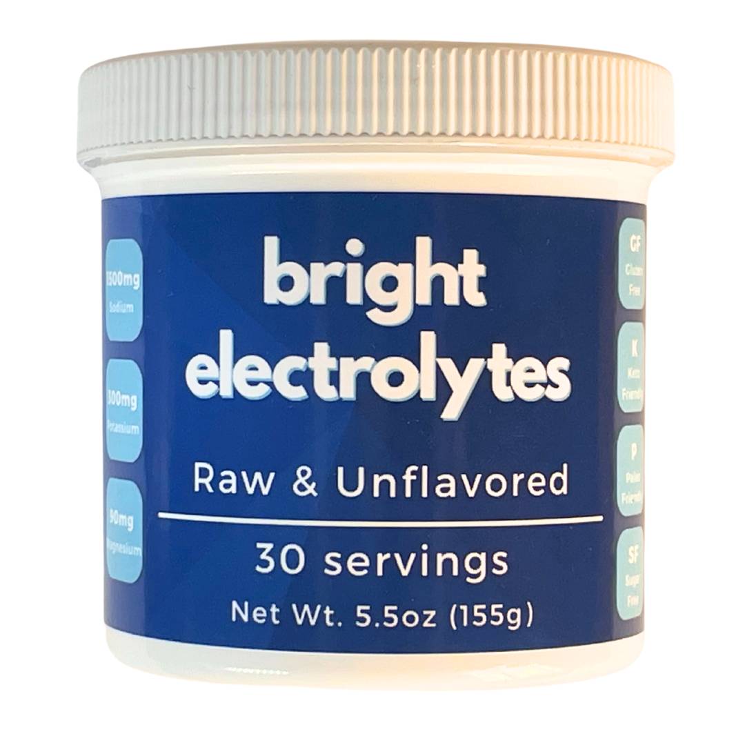 Bright Electrolytes